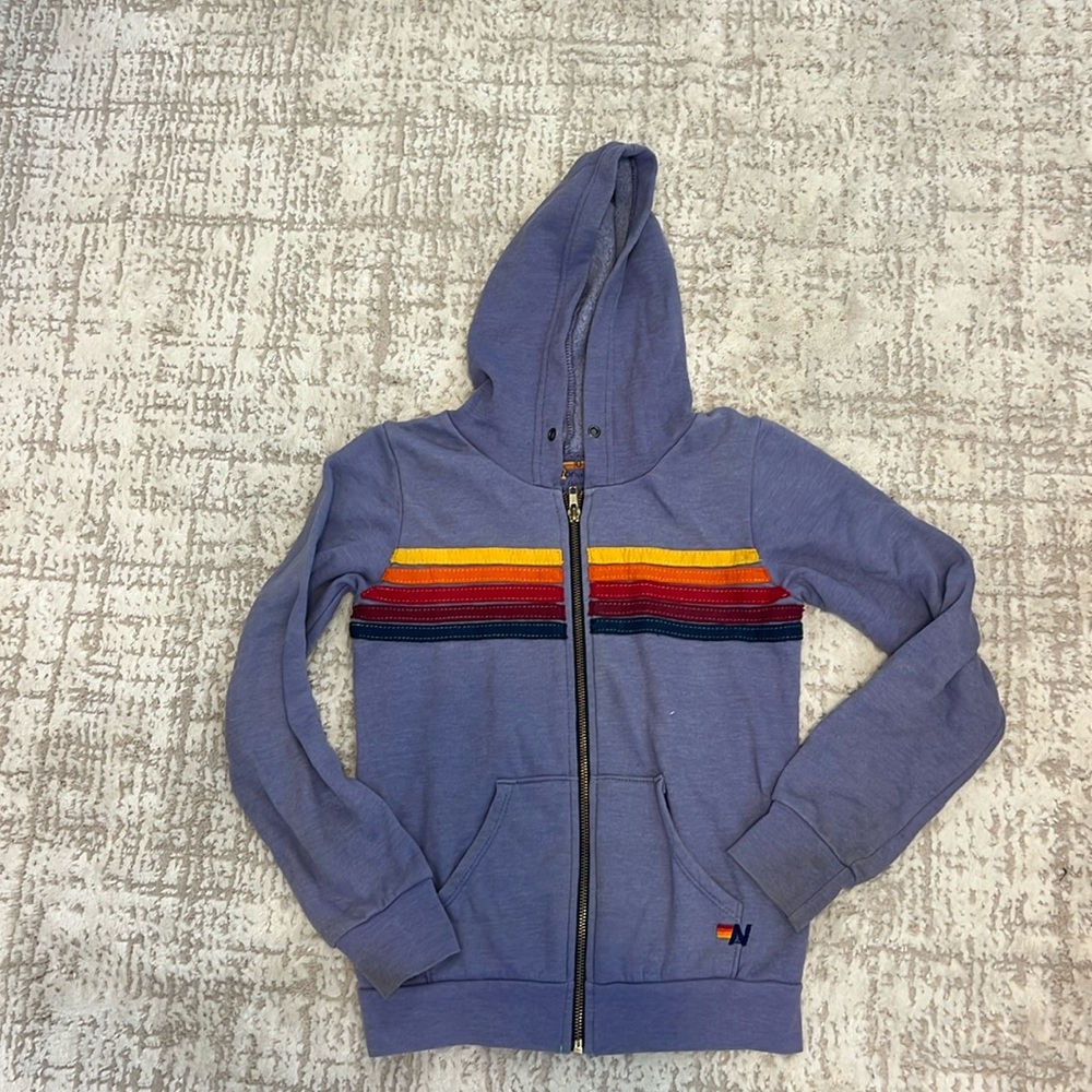 Aviator Nation Kids Zip Up